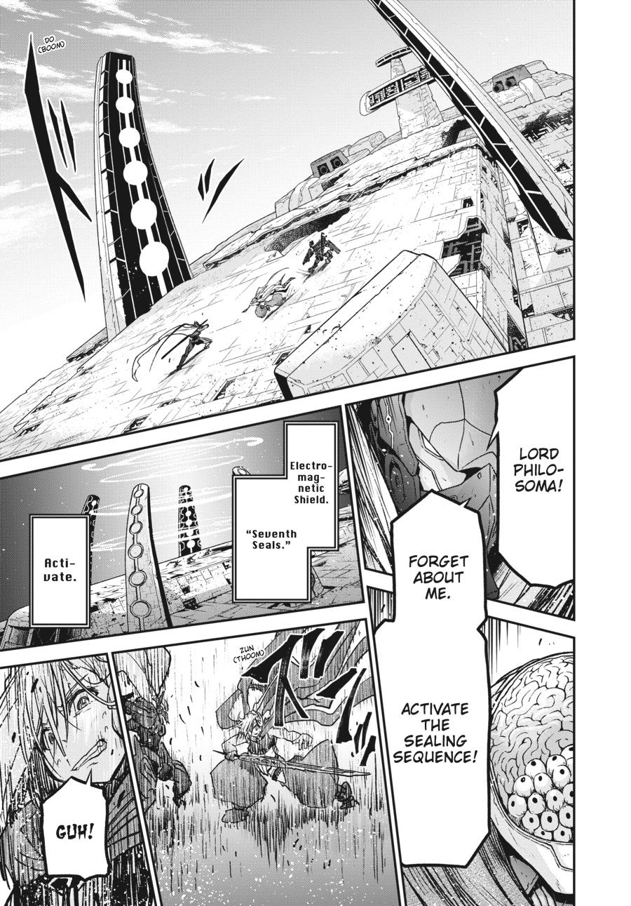 Sister and Giant - A Young Lady Is Reborn in Another World Chapter 16 - Page 22