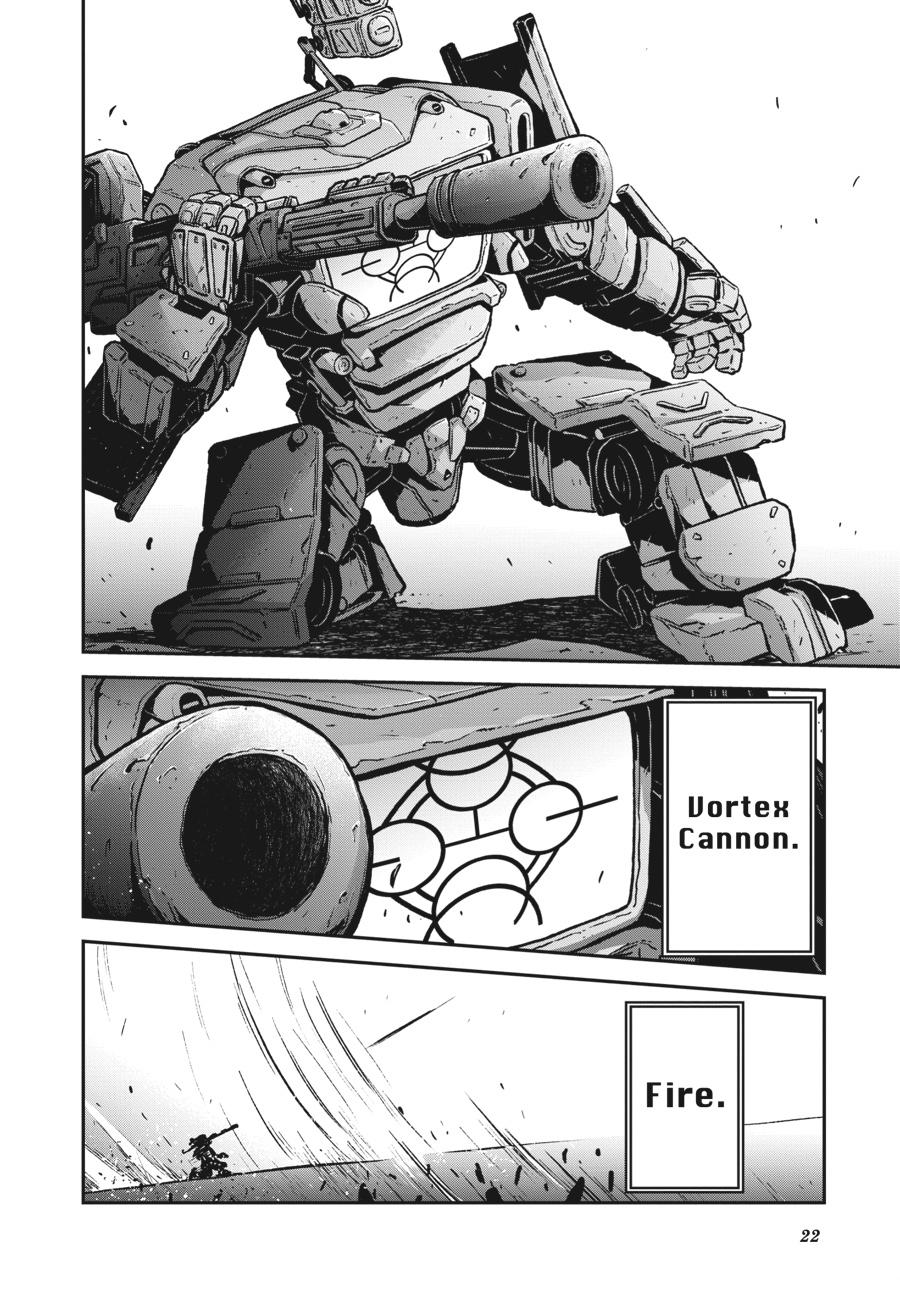 Sister and Giant - A Young Lady Is Reborn in Another World Chapter 16 - Page 23