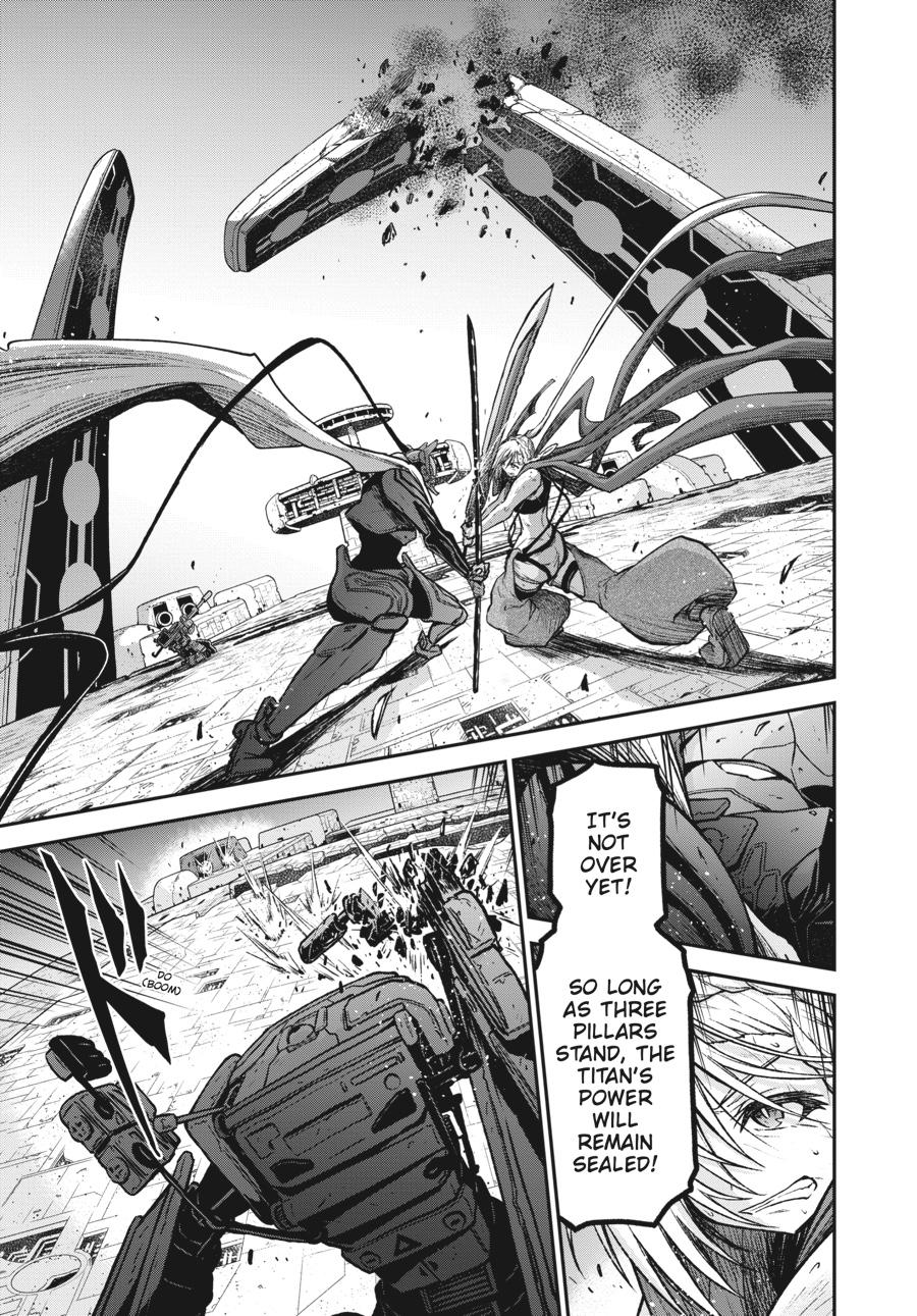 Sister and Giant - A Young Lady Is Reborn in Another World Chapter 16 - Page 24