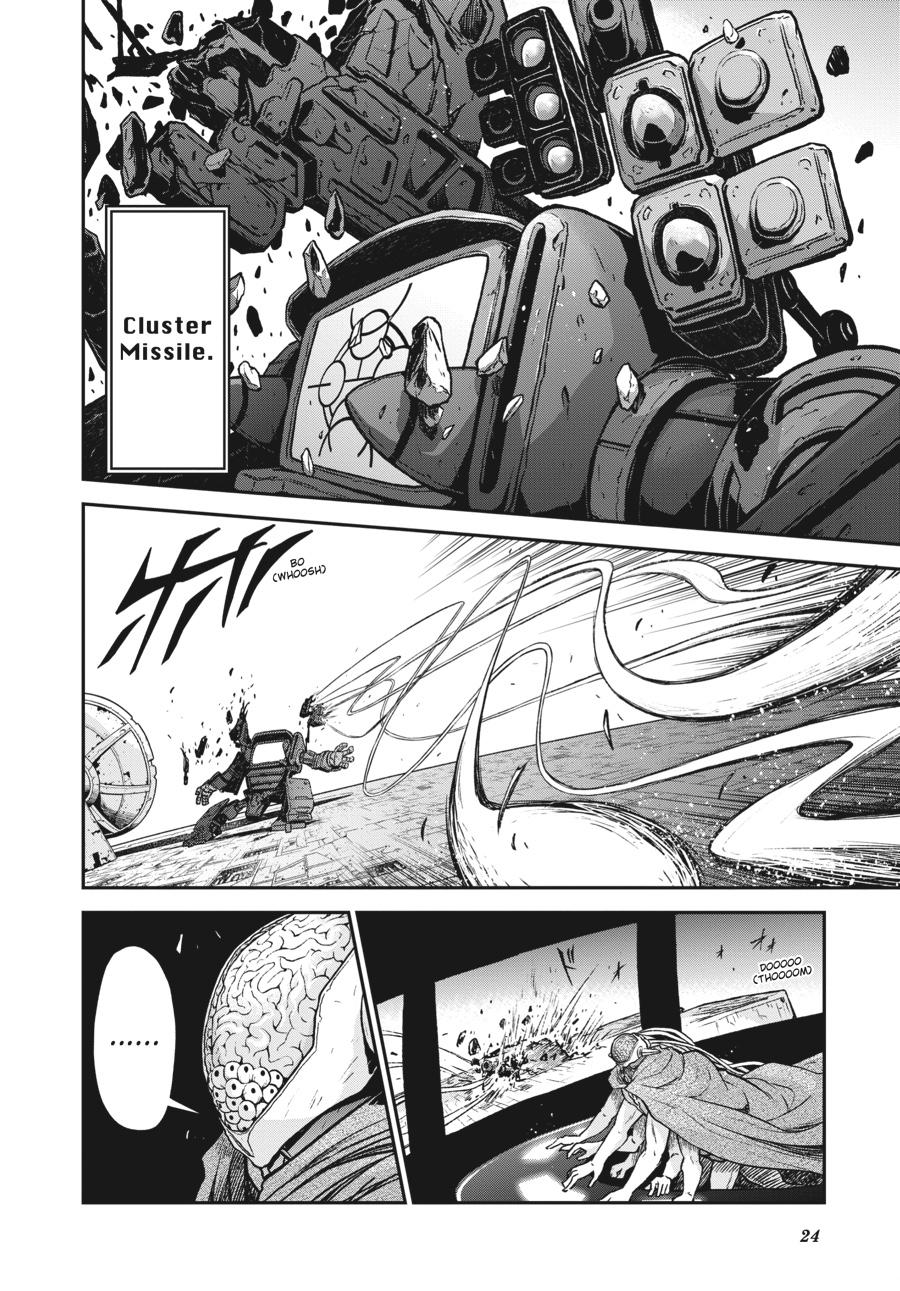 Sister and Giant - A Young Lady Is Reborn in Another World Chapter 16 - Page 25