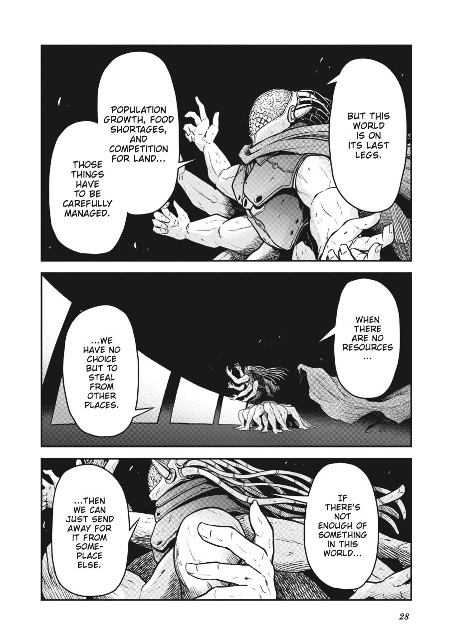 Sister and Giant - A Young Lady Is Reborn in Another World Chapter 16 - Page 29