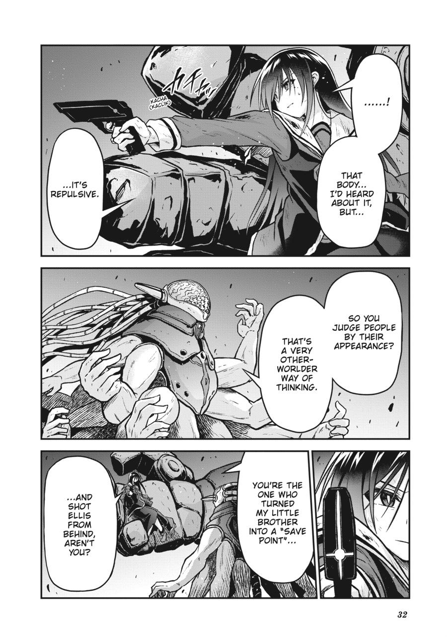 Sister and Giant - A Young Lady Is Reborn in Another World Chapter 16 - Page 33