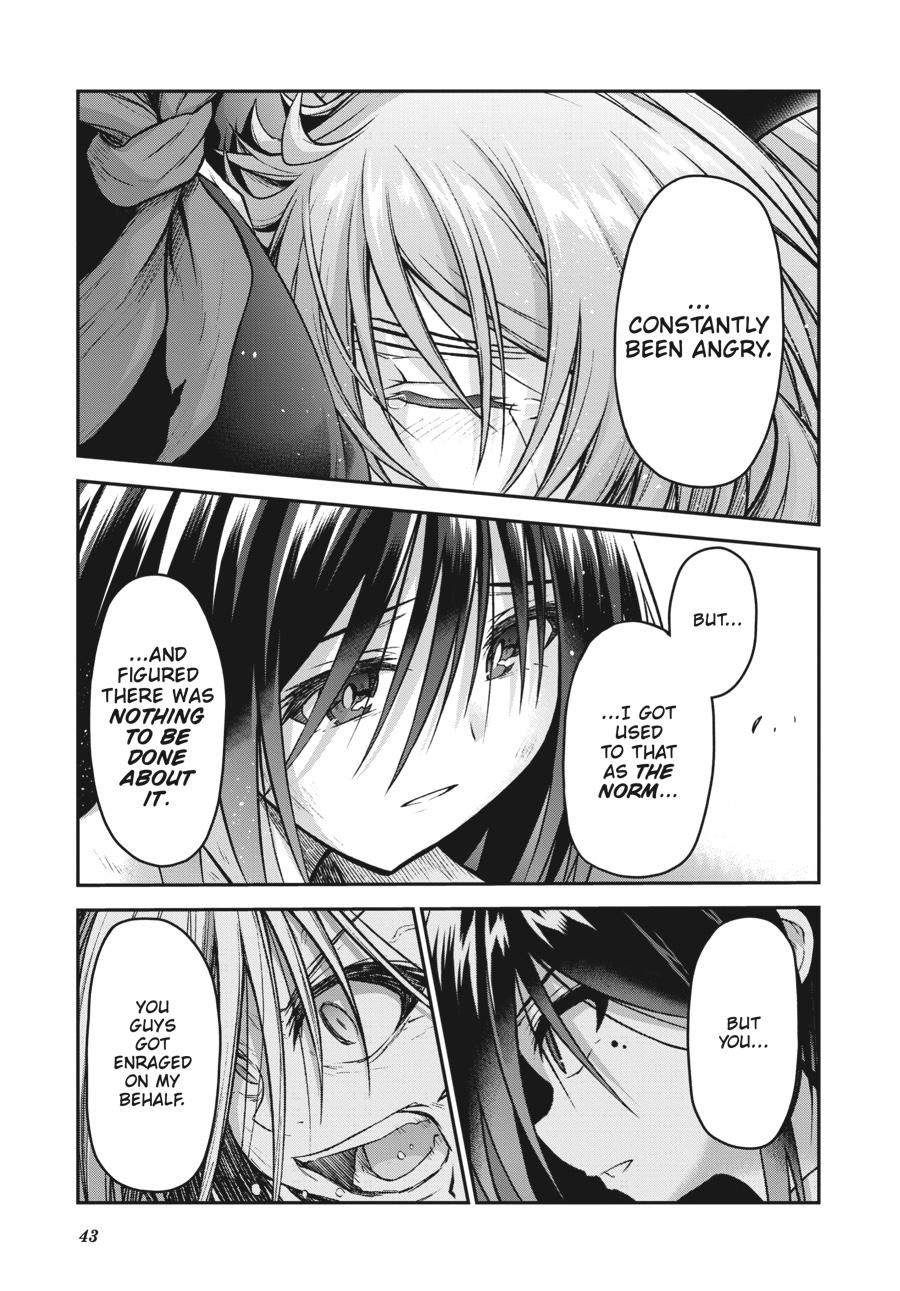 Sister and Giant - A Young Lady Is Reborn in Another World Chapter 16 - Page 43