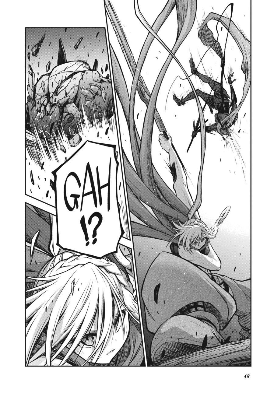 Sister and Giant - A Young Lady Is Reborn in Another World Chapter 17 - Page 4