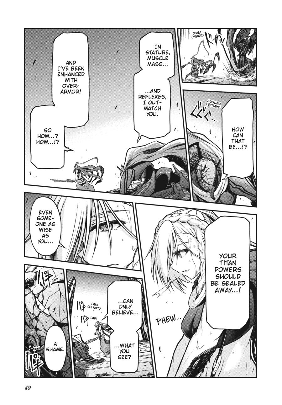 Sister and Giant - A Young Lady Is Reborn in Another World Chapter 17 - Page 5