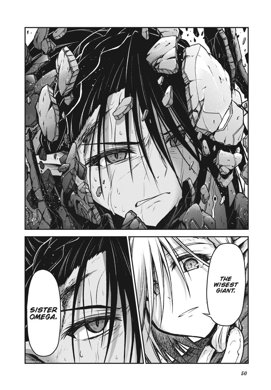 Sister and Giant - A Young Lady Is Reborn in Another World Chapter 17 - Page 6