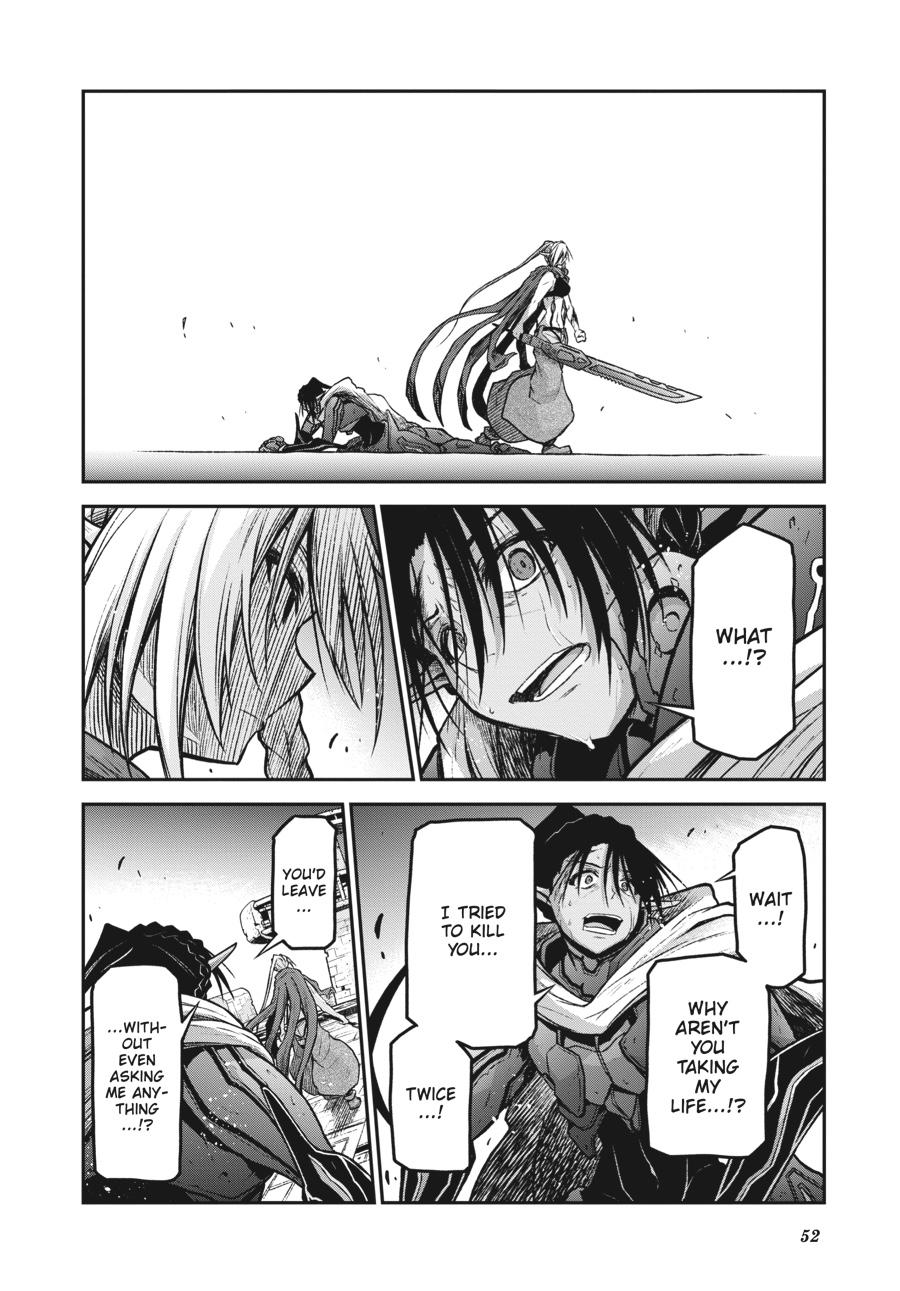 Sister and Giant - A Young Lady Is Reborn in Another World Chapter 17 - Page 8