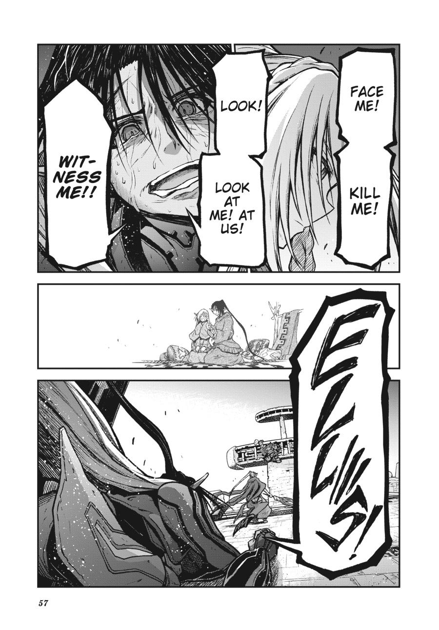 Sister and Giant - A Young Lady Is Reborn in Another World Chapter 17 - Page 13