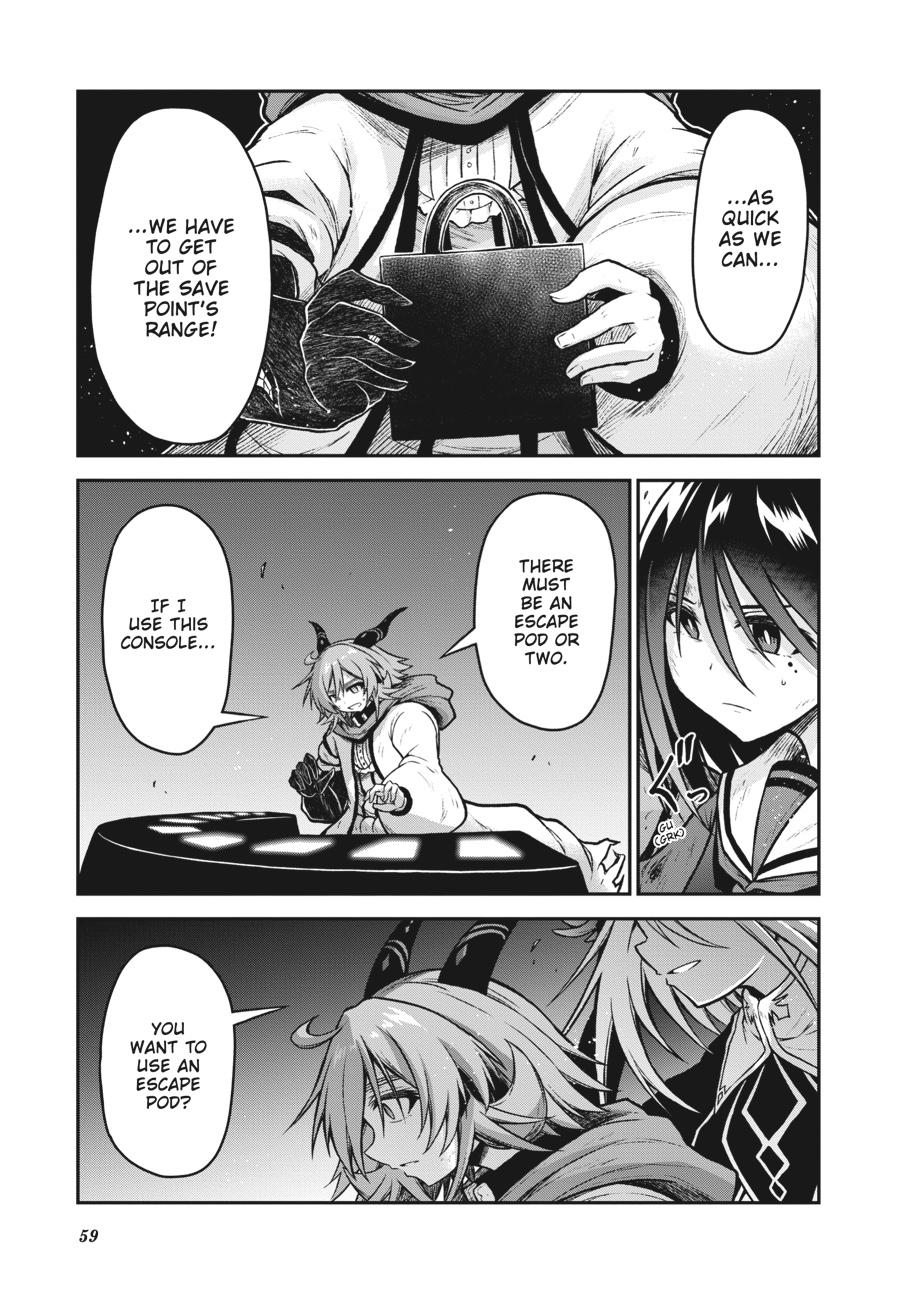 Sister and Giant - A Young Lady Is Reborn in Another World Chapter 17 - Page 15