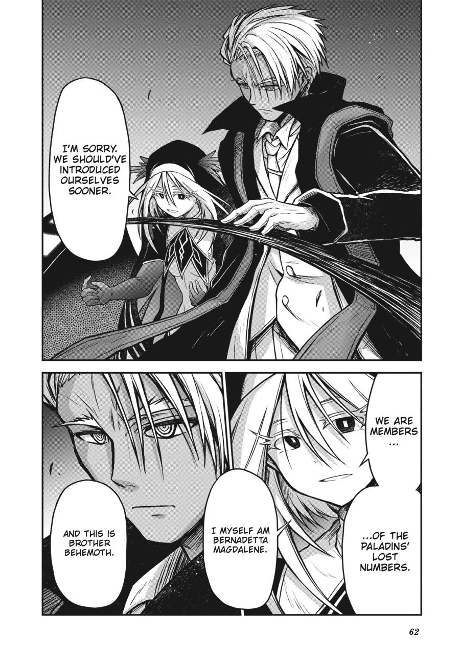 Sister and Giant - A Young Lady Is Reborn in Another World Chapter 17 - Page 18