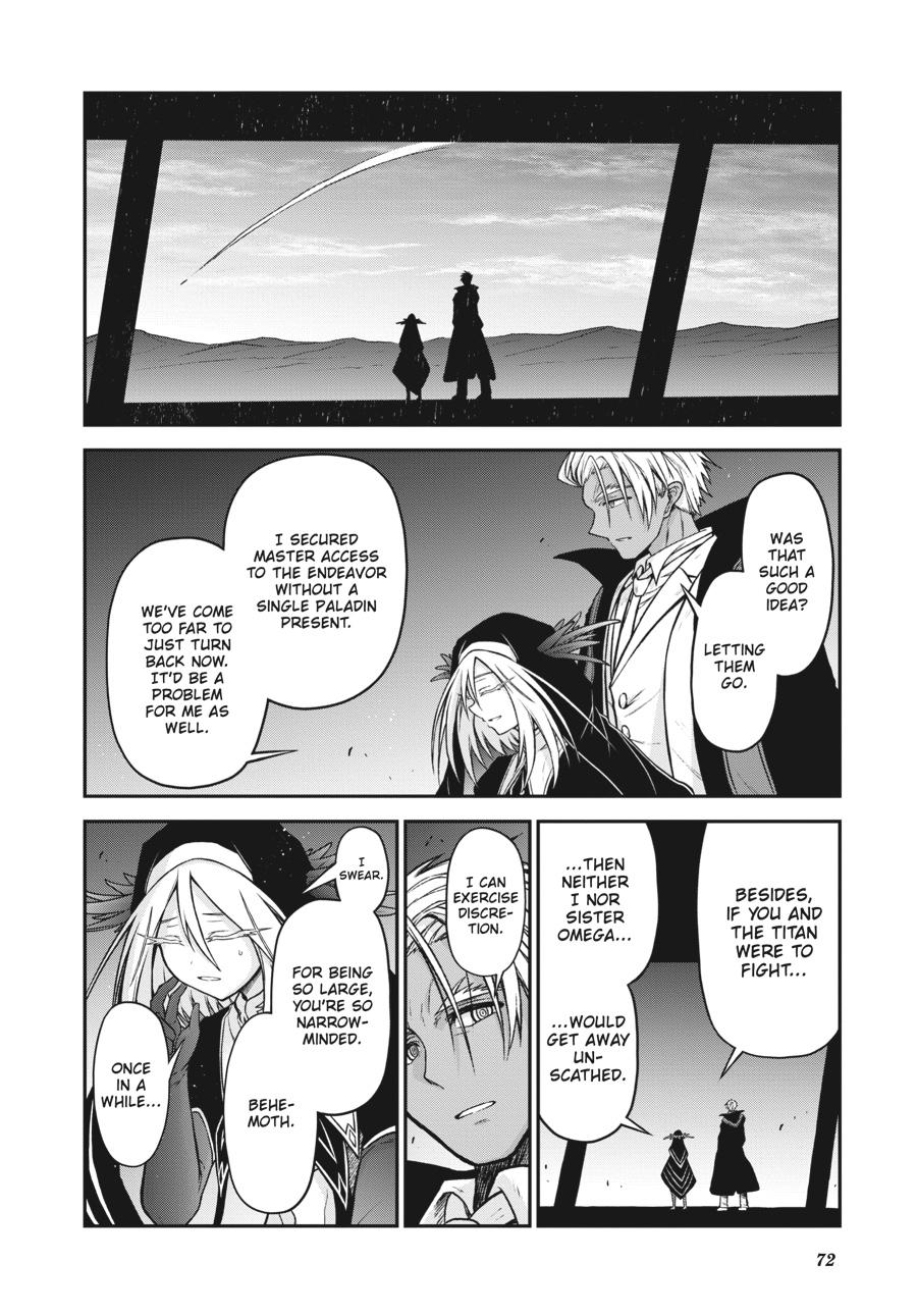 Sister and Giant - A Young Lady Is Reborn in Another World Chapter 17 - Page 28