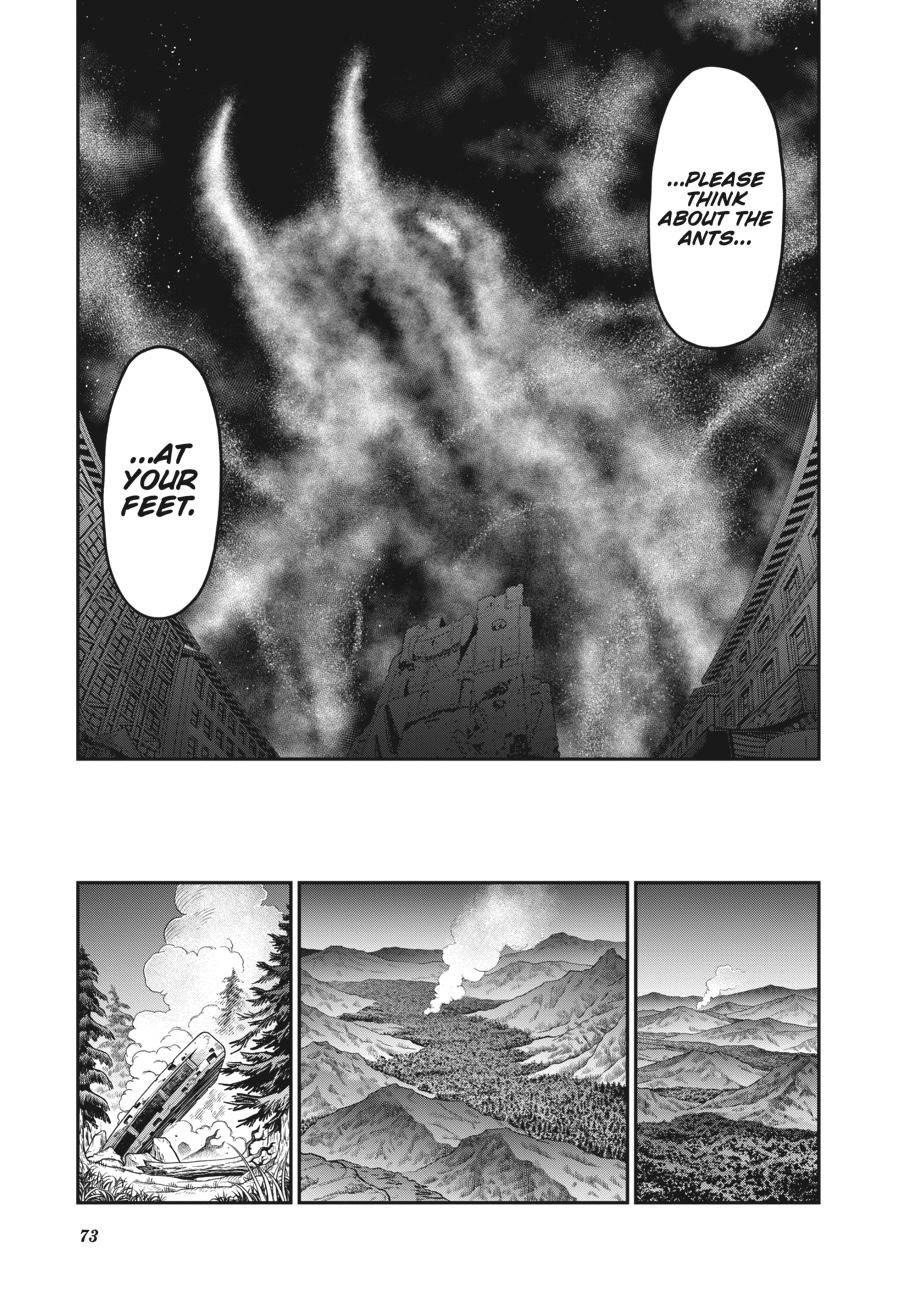 Sister and Giant - A Young Lady Is Reborn in Another World Chapter 17 - Page 29