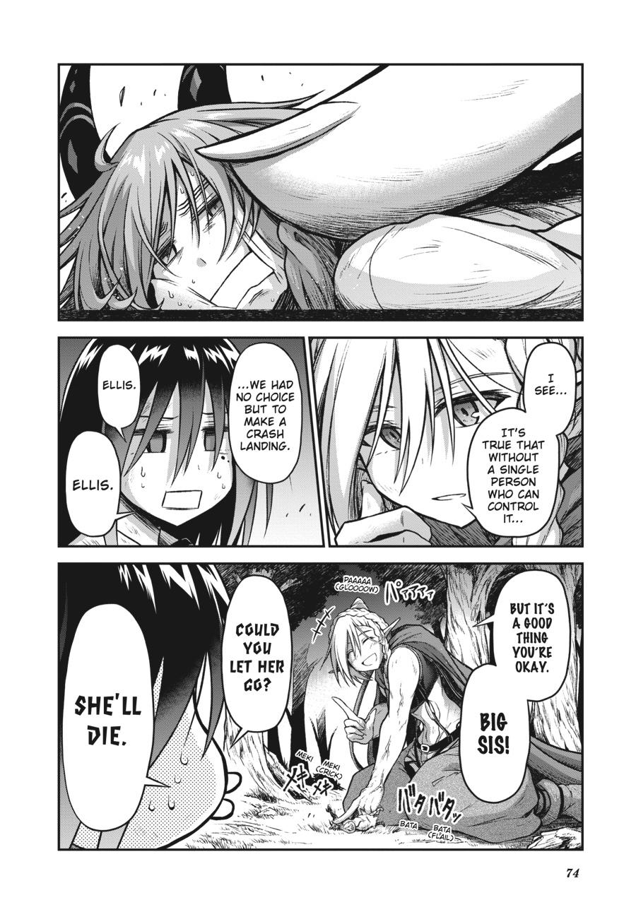 Sister and Giant - A Young Lady Is Reborn in Another World Chapter 17 - Page 30