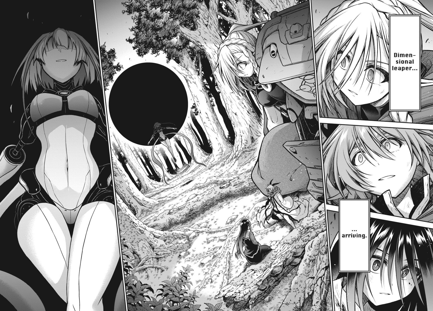 Sister and Giant - A Young Lady Is Reborn in Another World Chapter 17 - Page 34