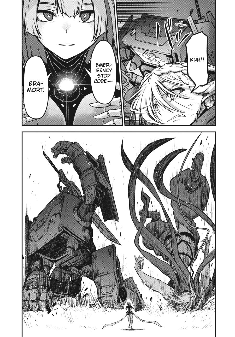 Sister and Giant - A Young Lady Is Reborn in Another World Chapter 17 - Page 37