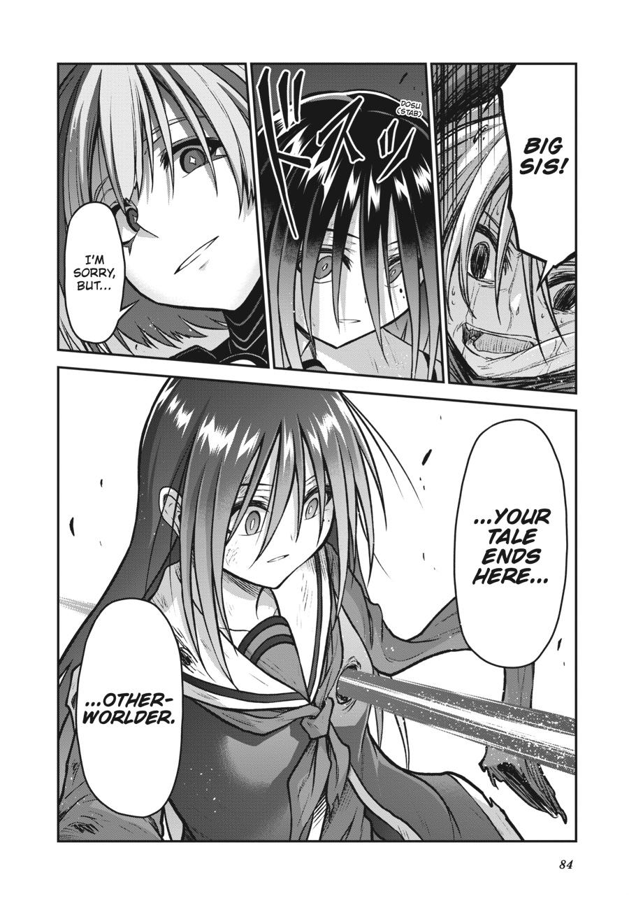 Sister and Giant - A Young Lady Is Reborn in Another World Chapter 17 - Page 39