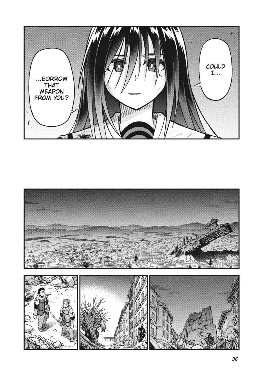 Sister and Giant - A Young Lady Is Reborn in Another World Chapter 18 - Page 12