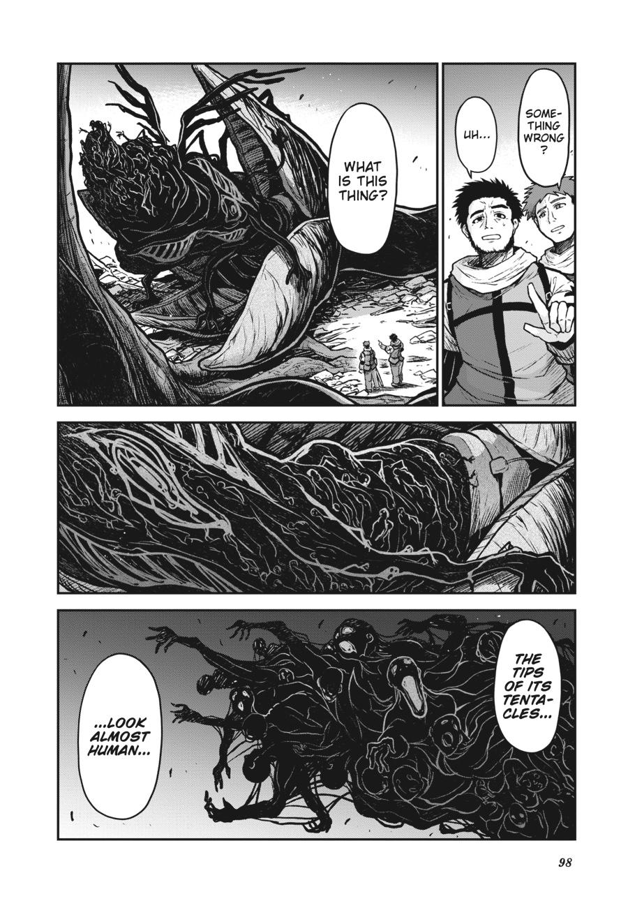 Sister and Giant - A Young Lady Is Reborn in Another World Chapter 18 - Page 14