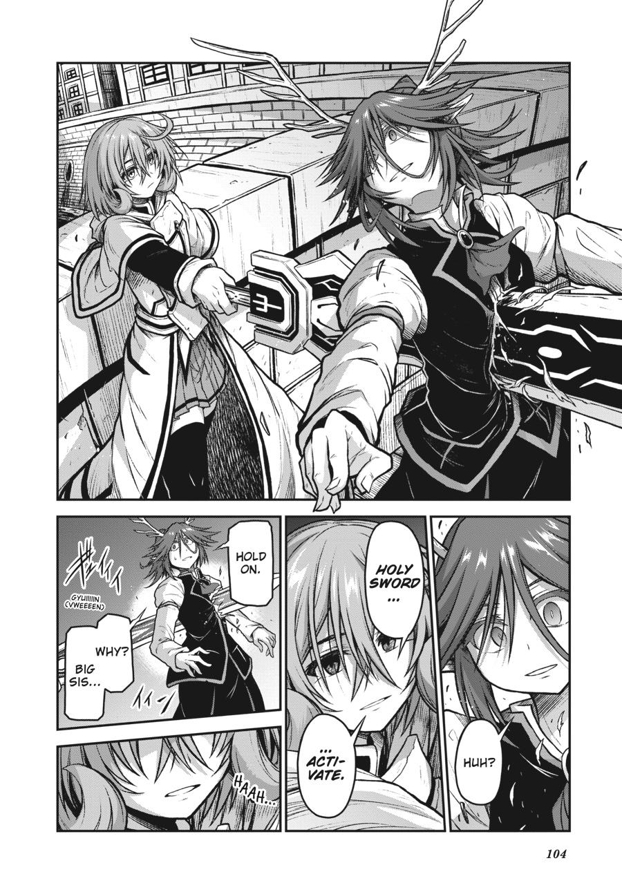 Sister and Giant - A Young Lady Is Reborn in Another World Chapter 18 - Page 20