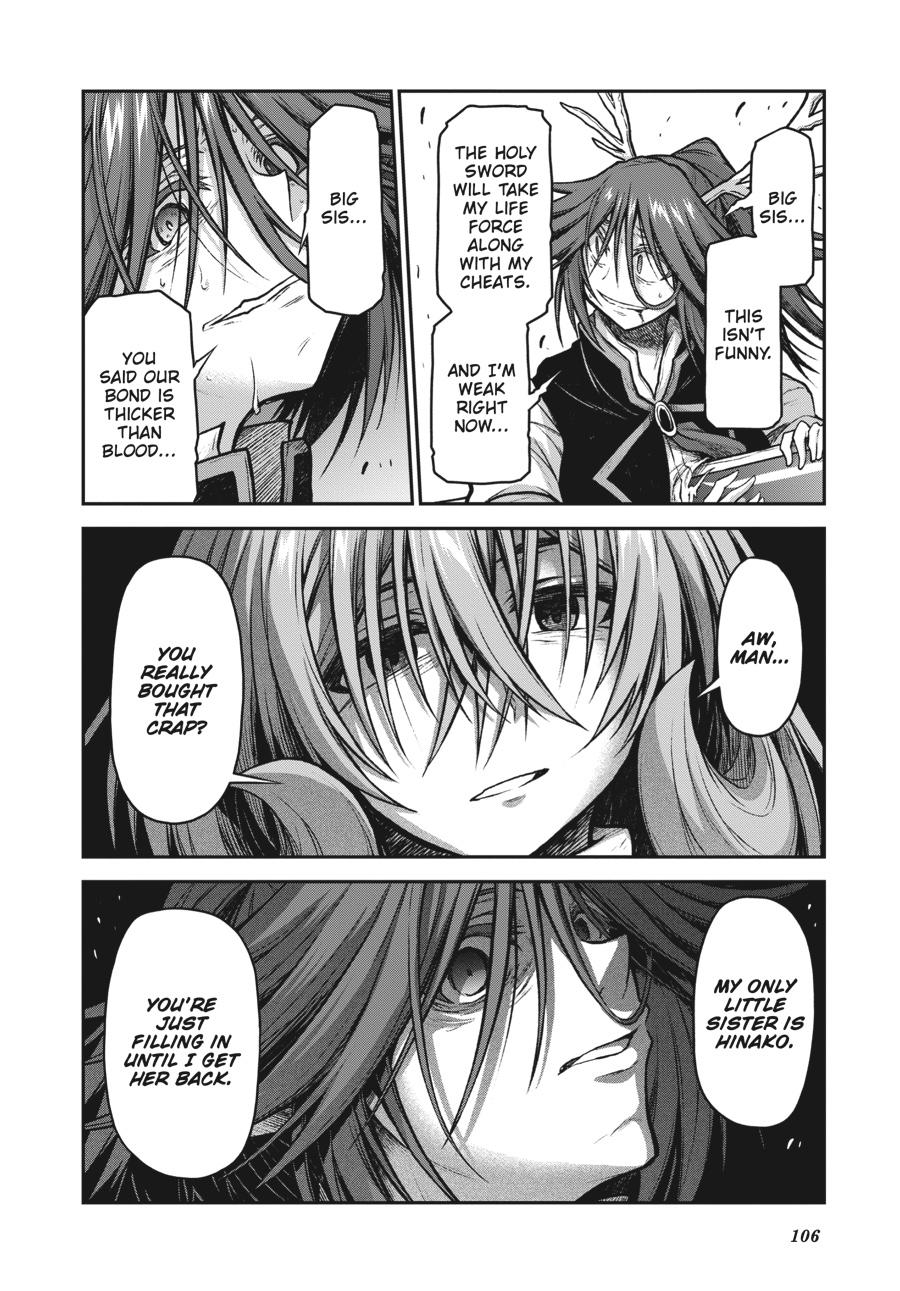 Sister and Giant - A Young Lady Is Reborn in Another World Chapter 18 - Page 22