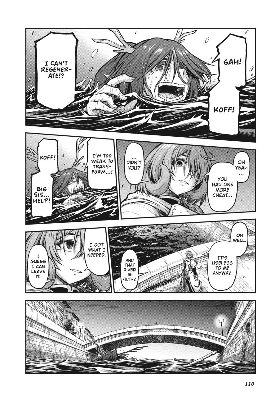 Sister and Giant - A Young Lady Is Reborn in Another World Chapter 18 - Page 26