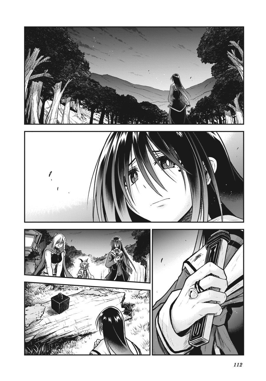 Sister and Giant - A Young Lady Is Reborn in Another World Chapter 18 - Page 28