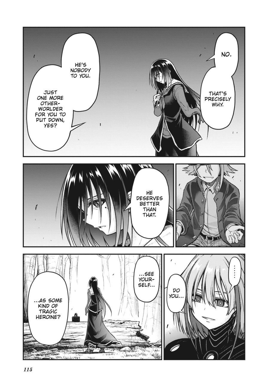 Sister and Giant - A Young Lady Is Reborn in Another World Chapter 18 - Page 31