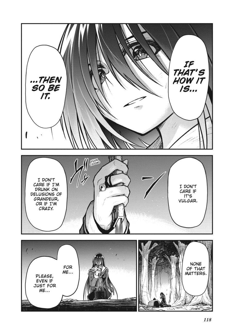 Sister and Giant - A Young Lady Is Reborn in Another World Chapter 18 - Page 34