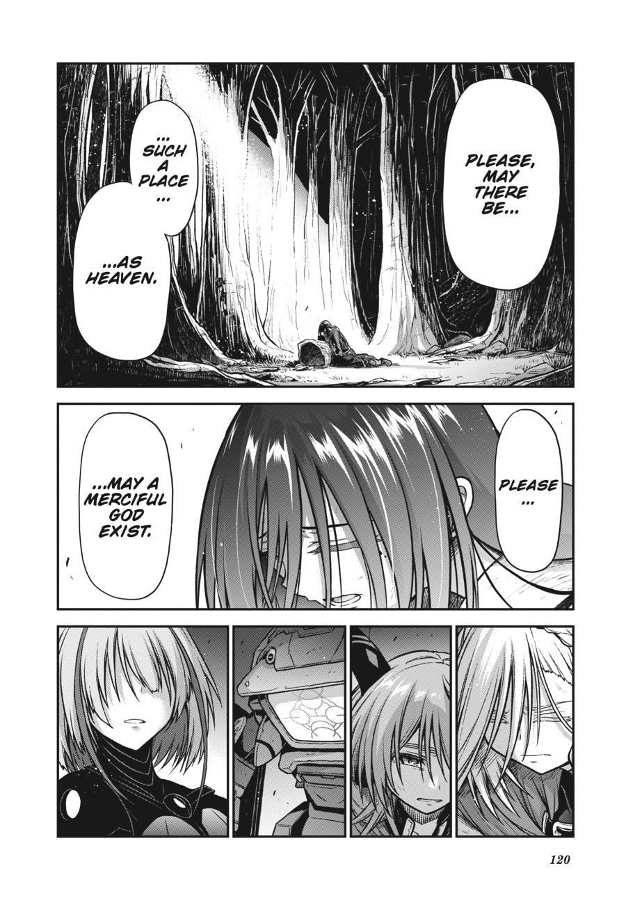 Sister and Giant - A Young Lady Is Reborn in Another World Chapter 18 - Page 36