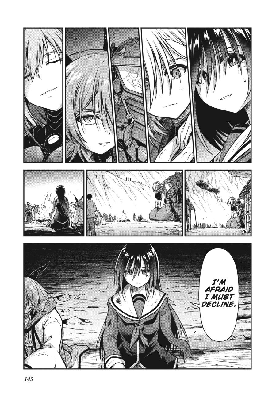 Sister and Giant - A Young Lady Is Reborn in Another World Chapter 19 - Page 21