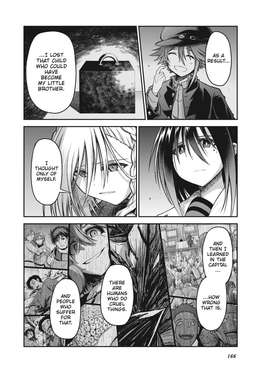 Sister and Giant - A Young Lady Is Reborn in Another World Chapter 19 - Page 42