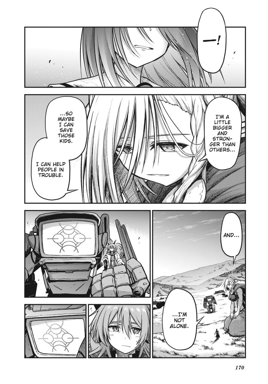 Sister and Giant - A Young Lady Is Reborn in Another World Chapter 19 - Page 45