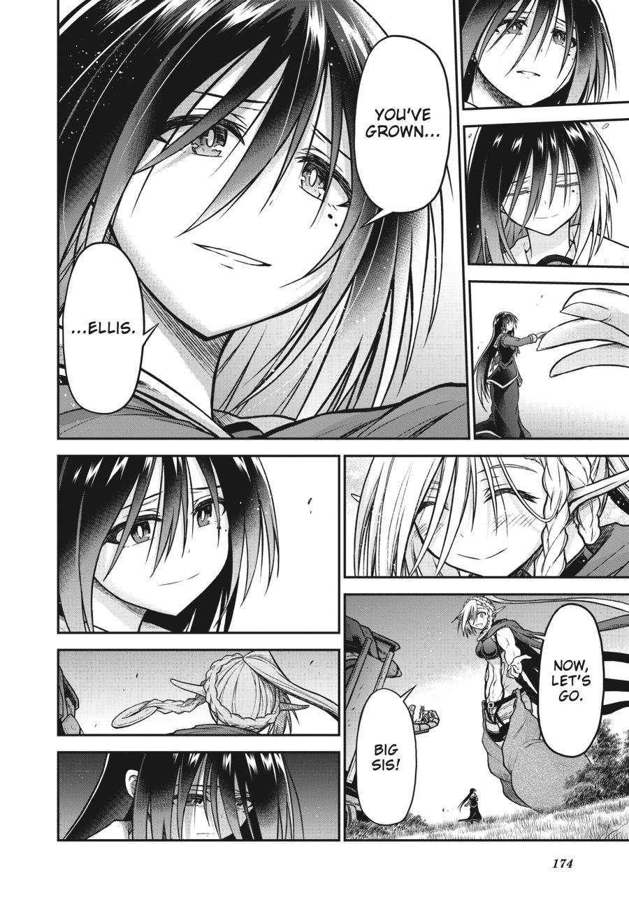 Sister and Giant - A Young Lady Is Reborn in Another World Chapter 19 - Page 48