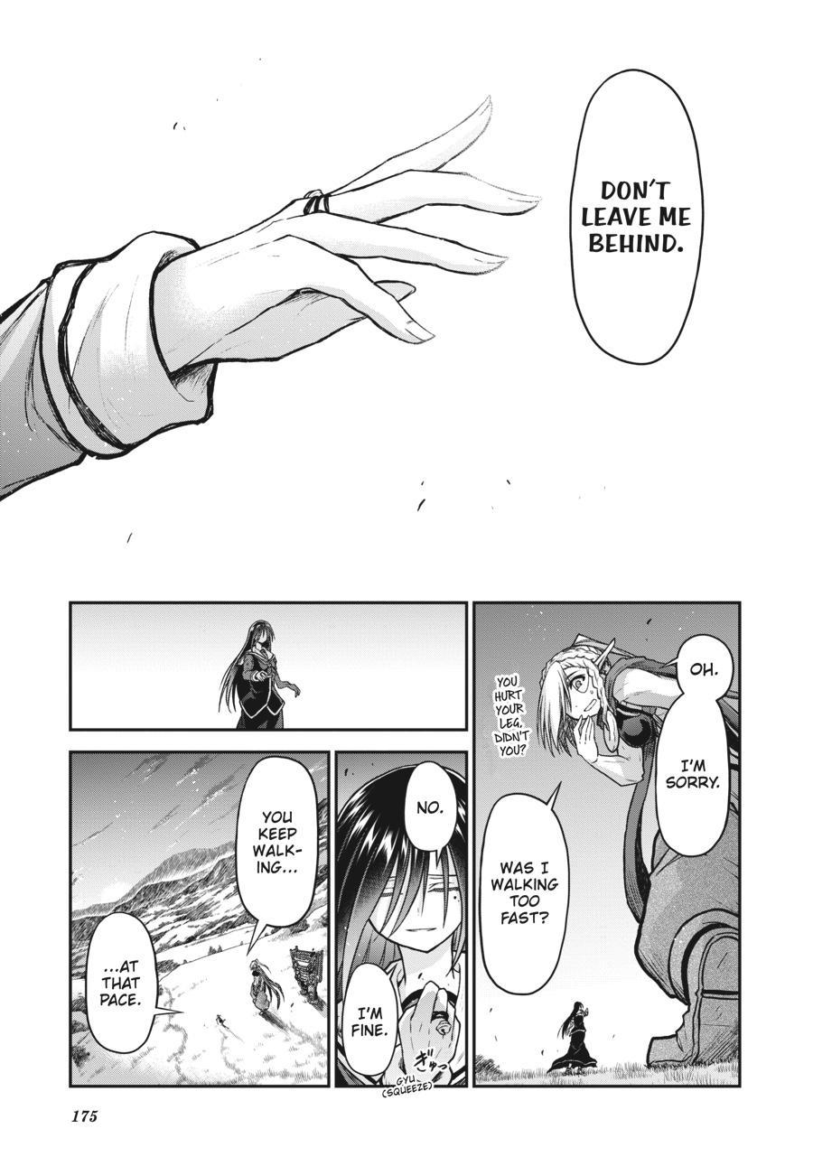 Sister and Giant - A Young Lady Is Reborn in Another World Chapter 19 - Page 49