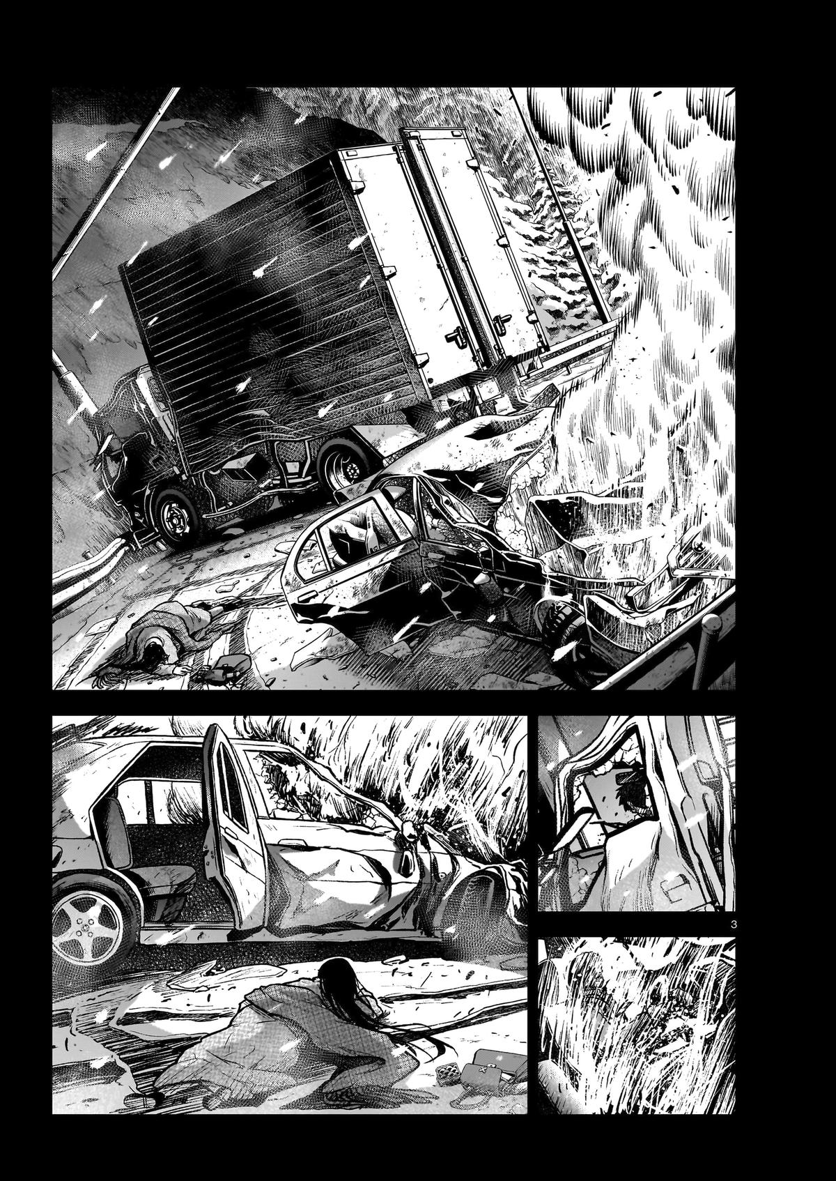 Sister and Giant - A Young Lady Is Reborn in Another World Chapter 20 - Page 5