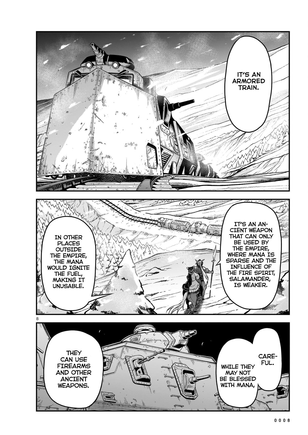 Sister and Giant - A Young Lady Is Reborn in Another World Chapter 20 - Page 10