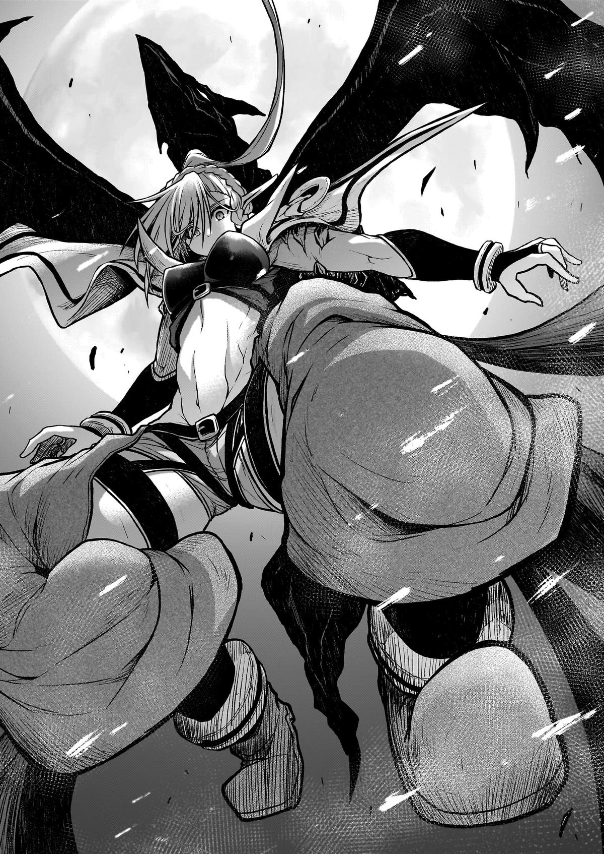 Sister and Giant - A Young Lady Is Reborn in Another World Chapter 20 - Page 44