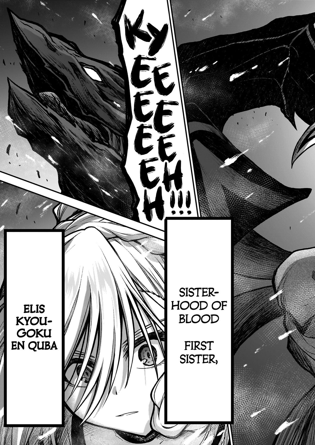 Sister and Giant - A Young Lady Is Reborn in Another World Chapter 20 - Page 45