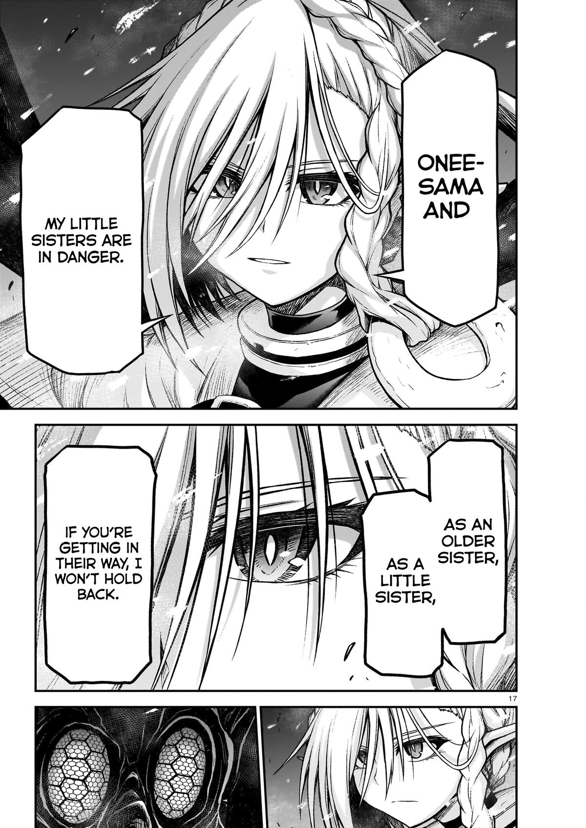 Sister and Giant - A Young Lady Is Reborn in Another World Chapter 21 - Page 18