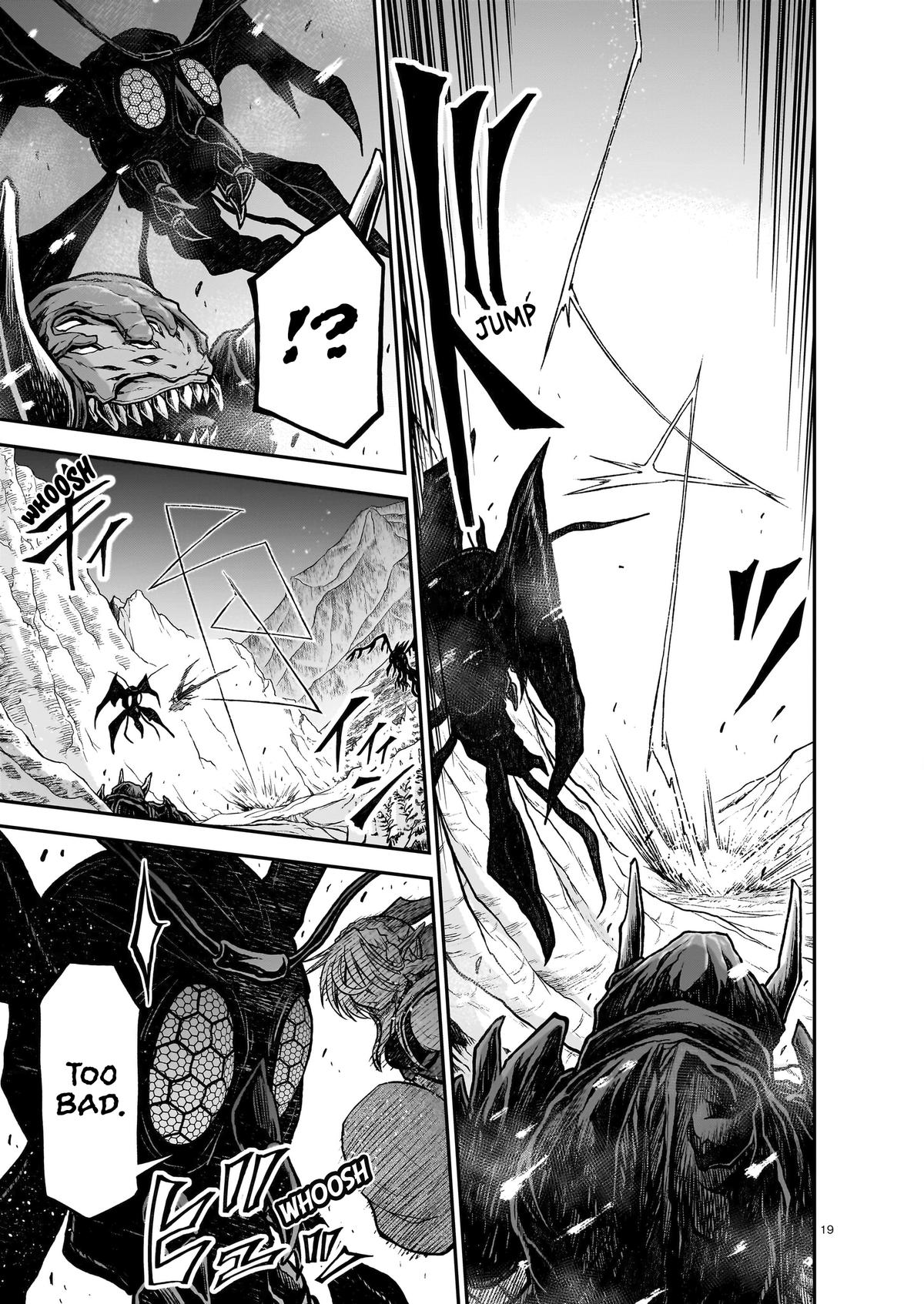 Sister and Giant - A Young Lady Is Reborn in Another World Chapter 21 - Page 20