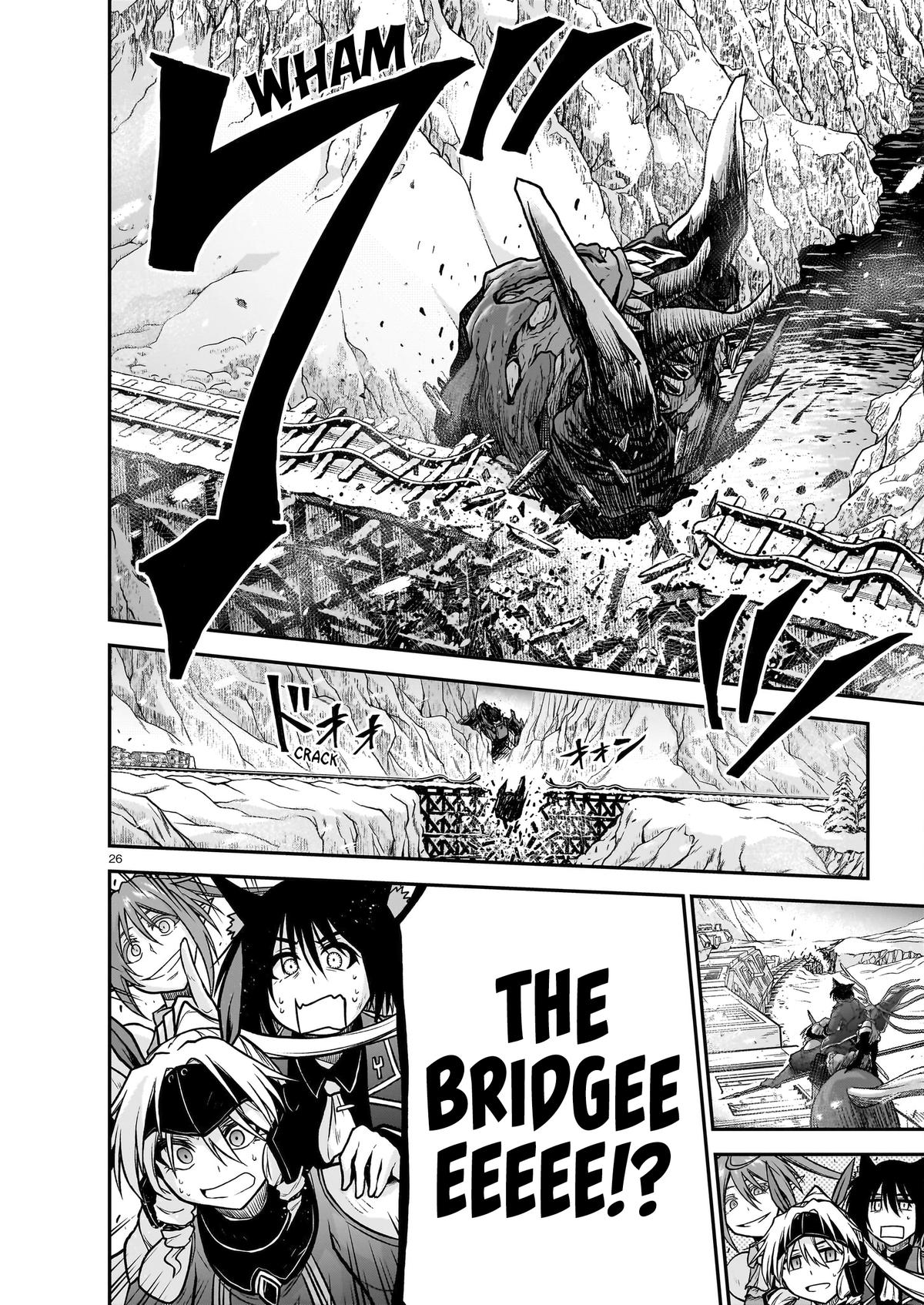 Sister and Giant - A Young Lady Is Reborn in Another World Chapter 21 - Page 27