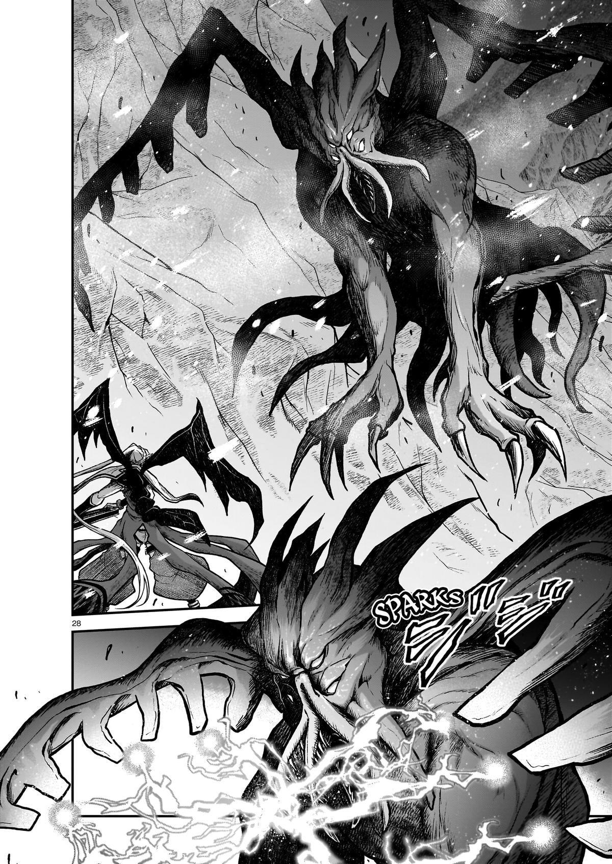 Sister and Giant - A Young Lady Is Reborn in Another World Chapter 21 - Page 29