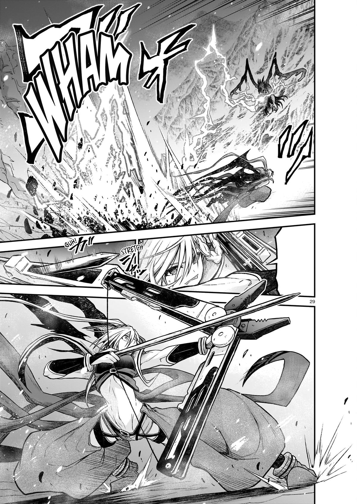 Sister and Giant - A Young Lady Is Reborn in Another World Chapter 21 - Page 30