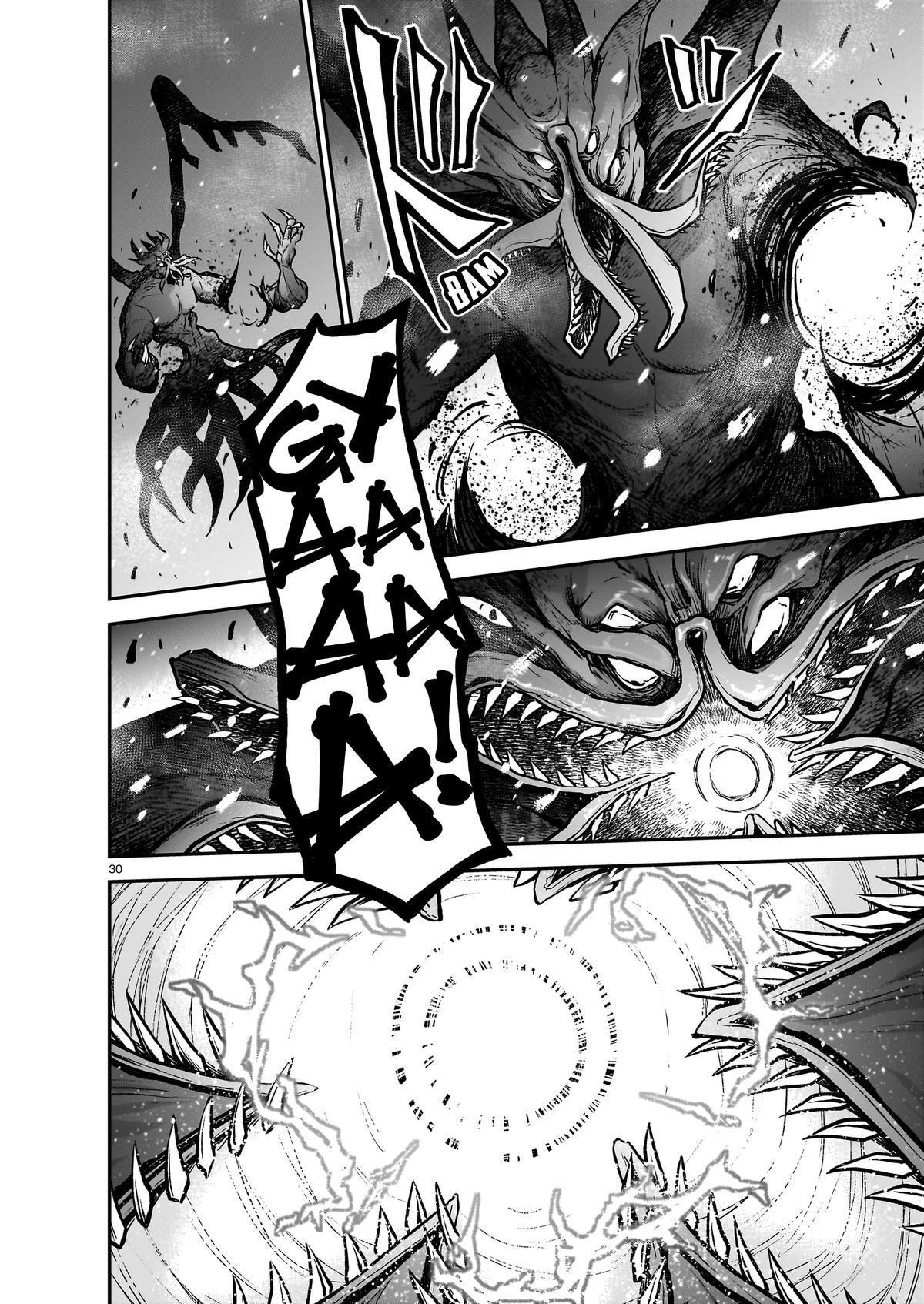 Sister and Giant - A Young Lady Is Reborn in Another World Chapter 21 - Page 31