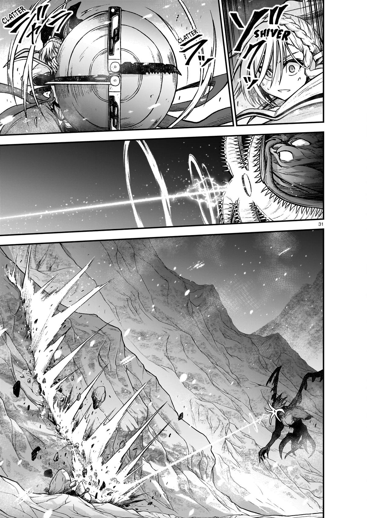 Sister and Giant - A Young Lady Is Reborn in Another World Chapter 21 - Page 32