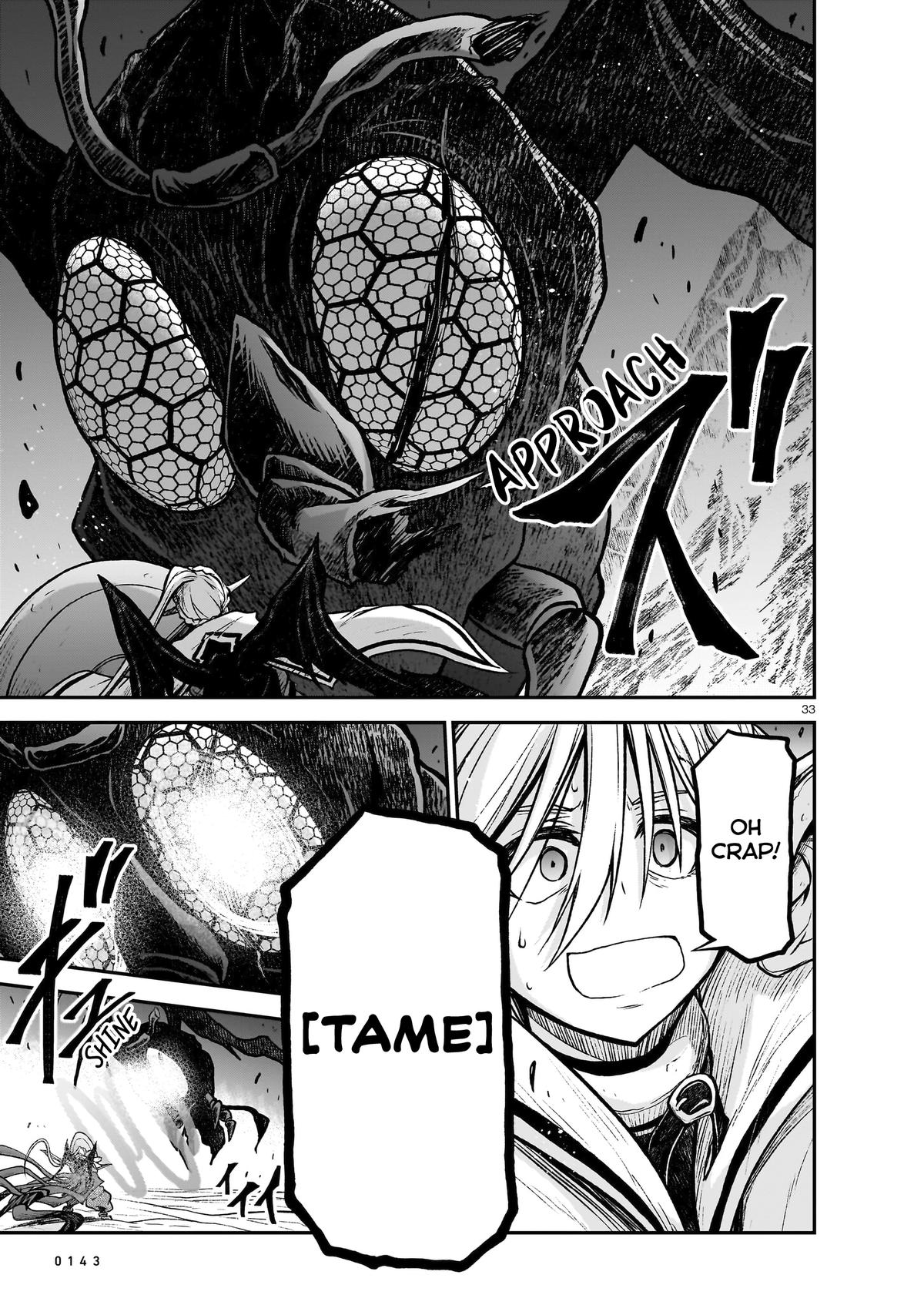 Sister and Giant - A Young Lady Is Reborn in Another World Chapter 21 - Page 34