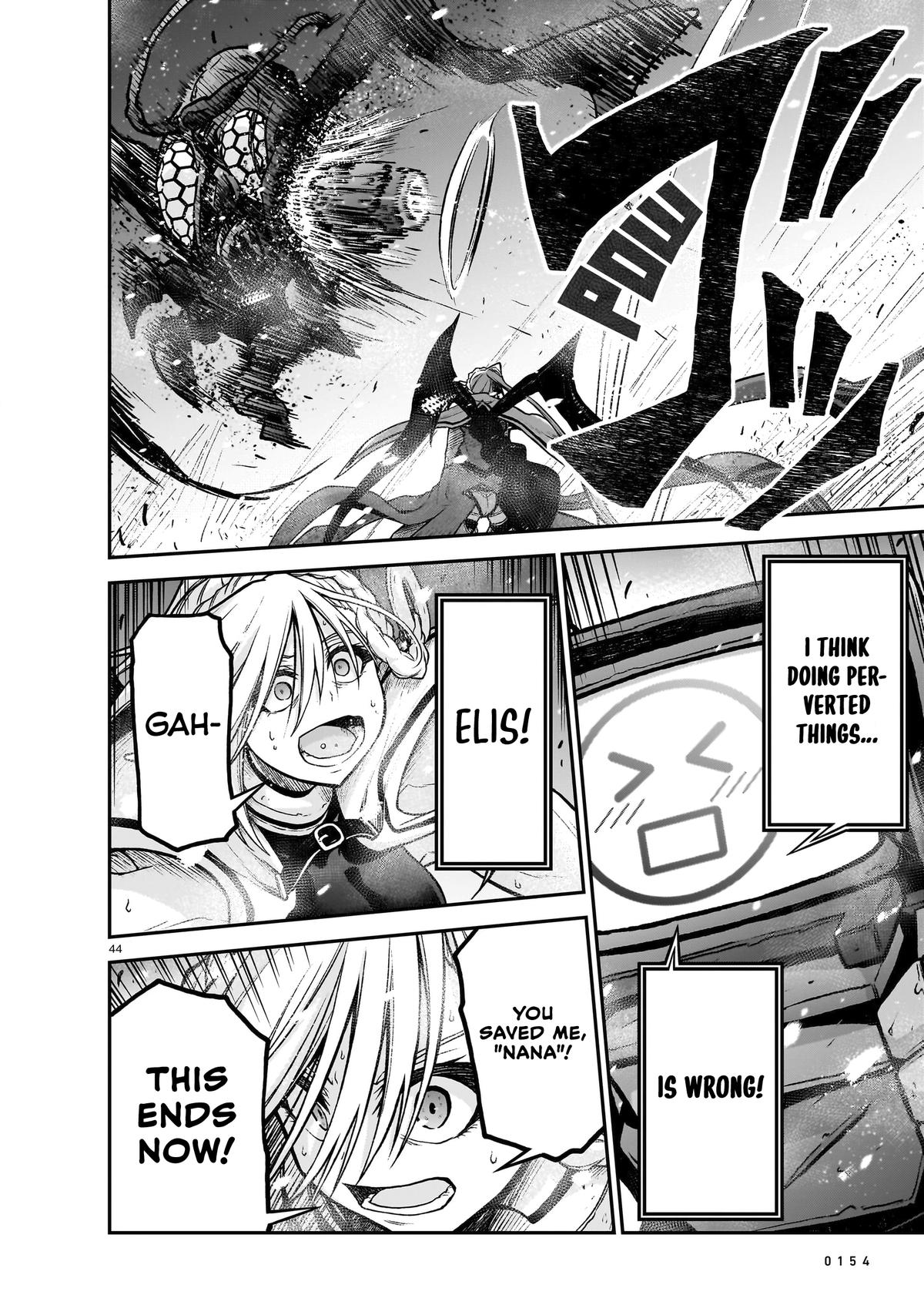 Sister and Giant - A Young Lady Is Reborn in Another World Chapter 21 - Page 45