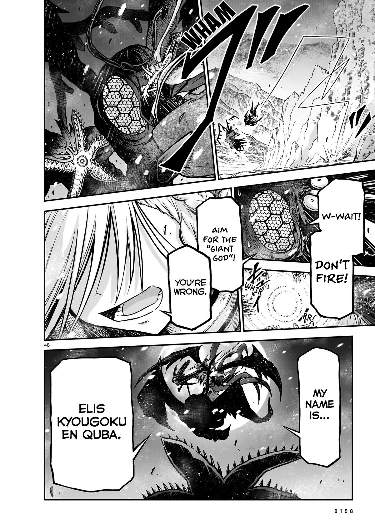 Sister and Giant - A Young Lady Is Reborn in Another World Chapter 21 - Page 49