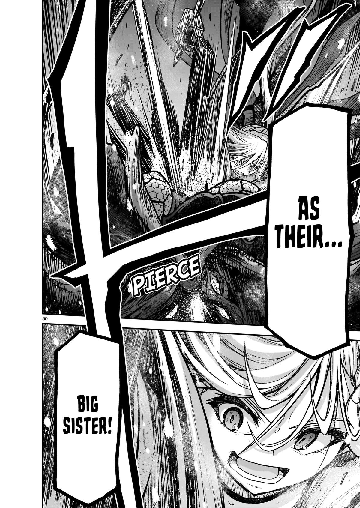 Sister and Giant - A Young Lady Is Reborn in Another World Chapter 21 - Page 51