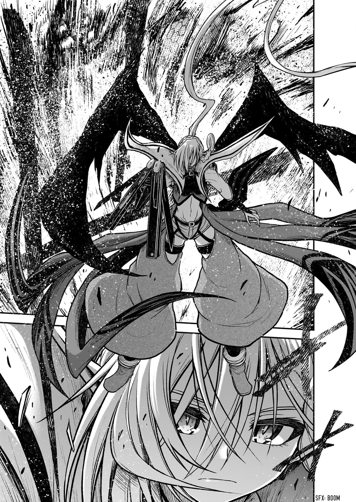 Sister and Giant - A Young Lady Is Reborn in Another World Chapter 21 - Page 54